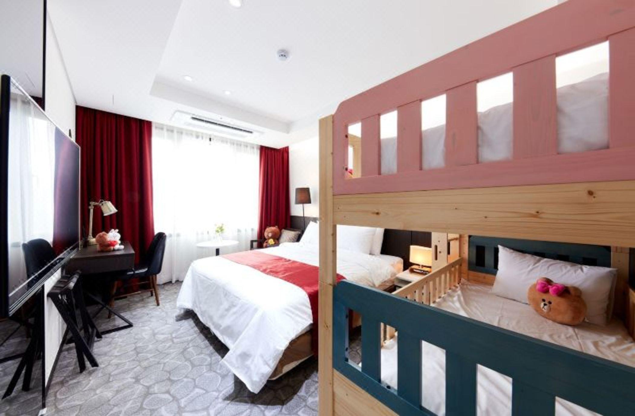 Hotel Ramada By Wyndham Yongin Exterior foto